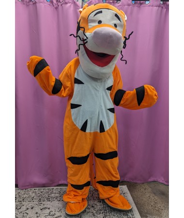 Tigger Mascot ADULT HIRE